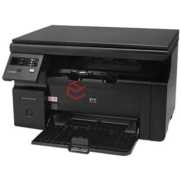 惠普（HP）LaserJet Pro M1136黑白多功能激光一体机（购机免配送费、安装费）